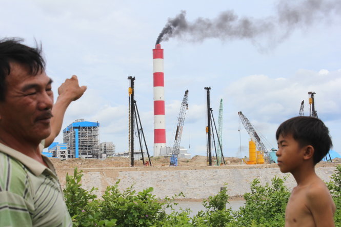 [-]​“Siết”[-]quản[-]lý[-]dự[-]án[-]nhiệt[-]điện[-]gây[-]ô[-]nhiễm